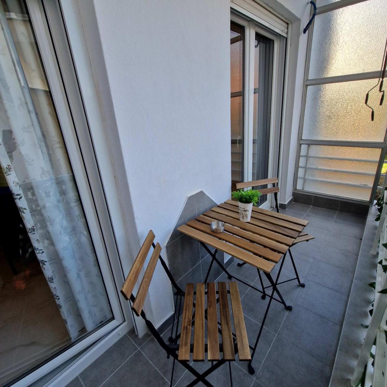 אדסה N&S Apartment B מראה חיצוני תמונה