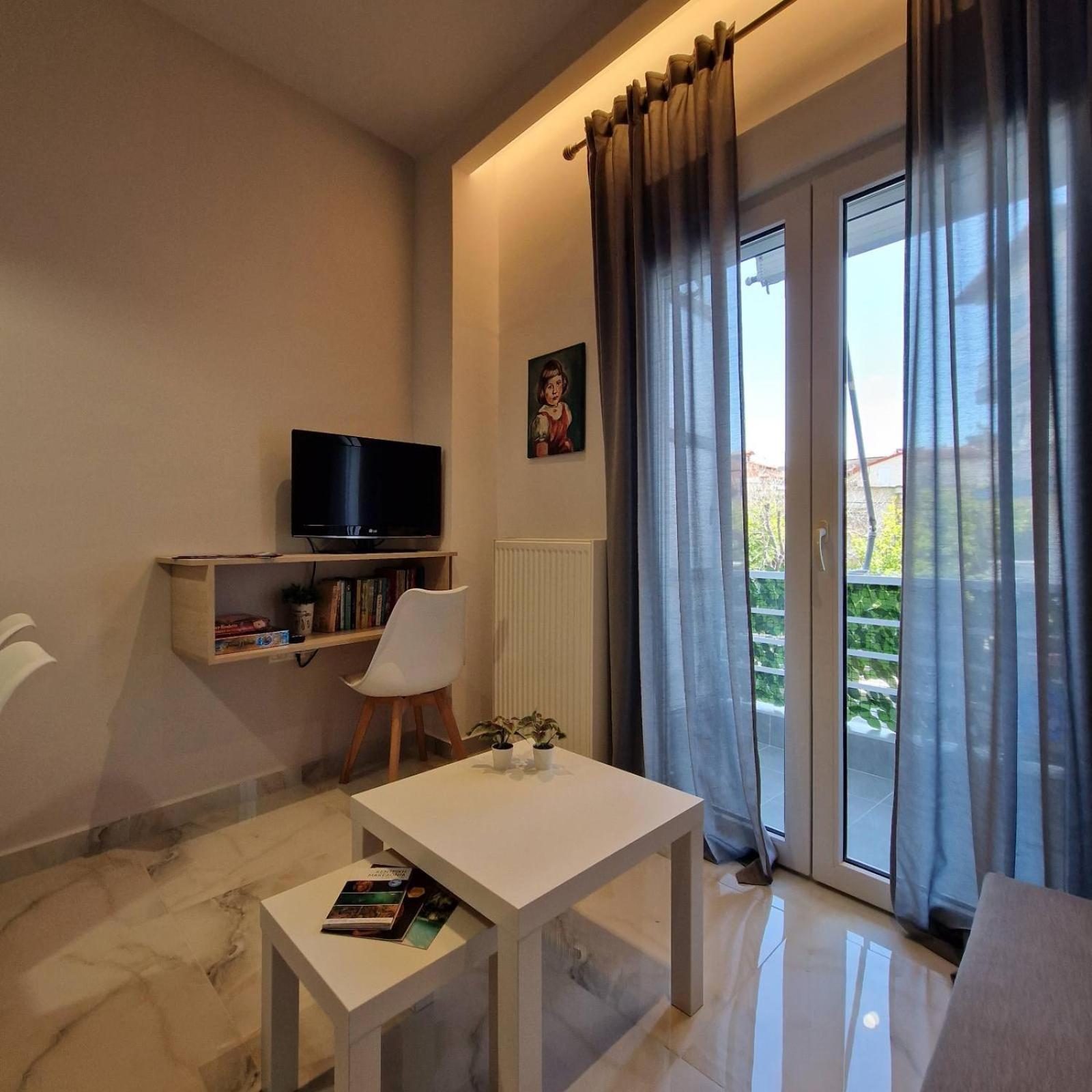 אדסה N&S Apartment B מראה חיצוני תמונה