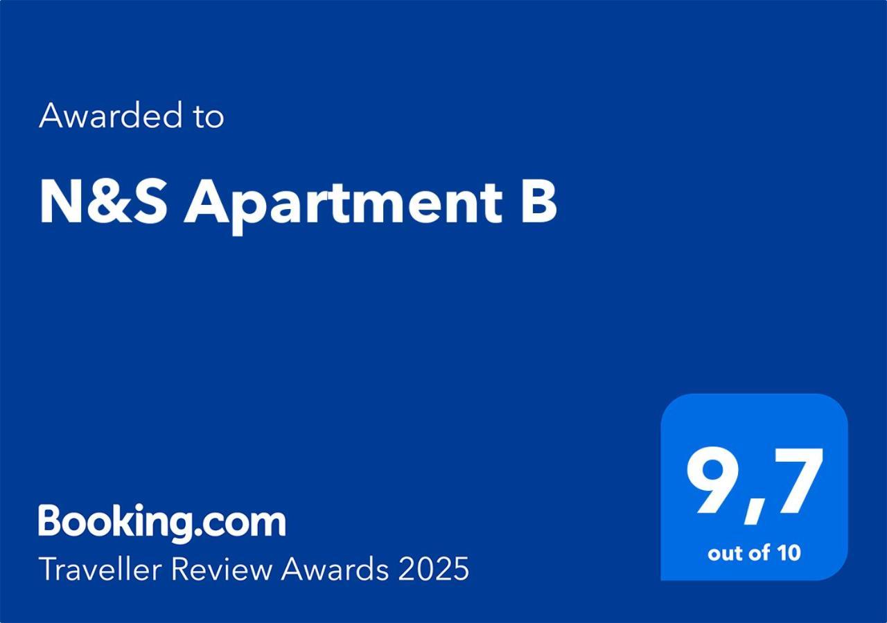 אדסה N&S Apartment B מראה חיצוני תמונה